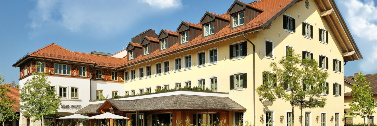 Hotel zur Post Aschheim, 阿施海姆 — 照片 1