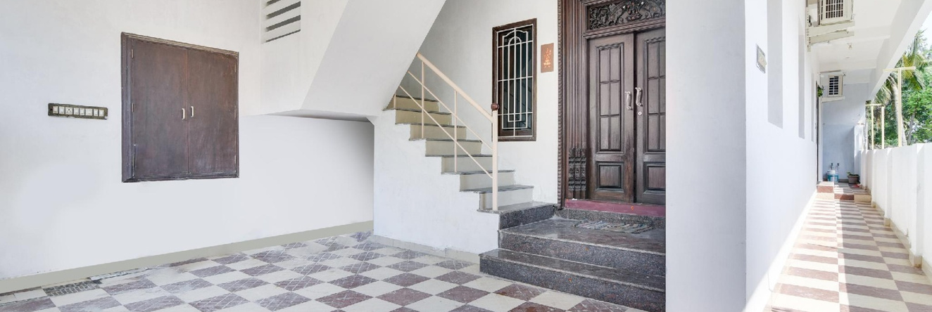 OYO Home 47909 Compact 1 BHK @ Ecr, 卡拉佩特 — 照片 1