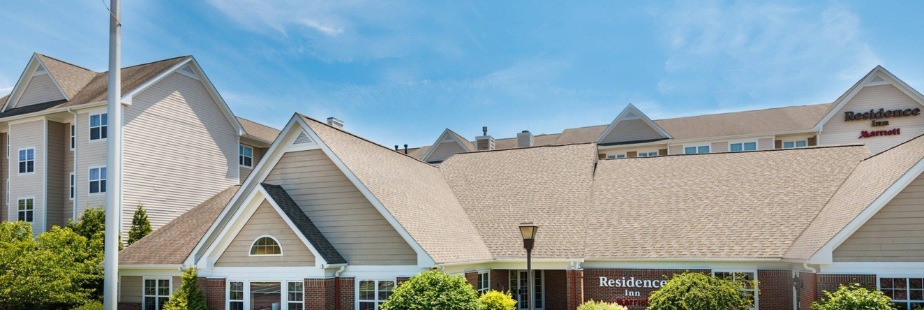 Residence Inn By Marriott Boston Brockton/Easton, Броктон — фото 1