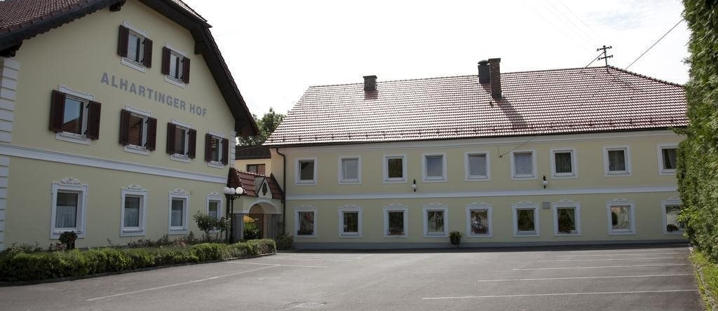 Hotel Alhartinger Hof, Леондинг — фото 1