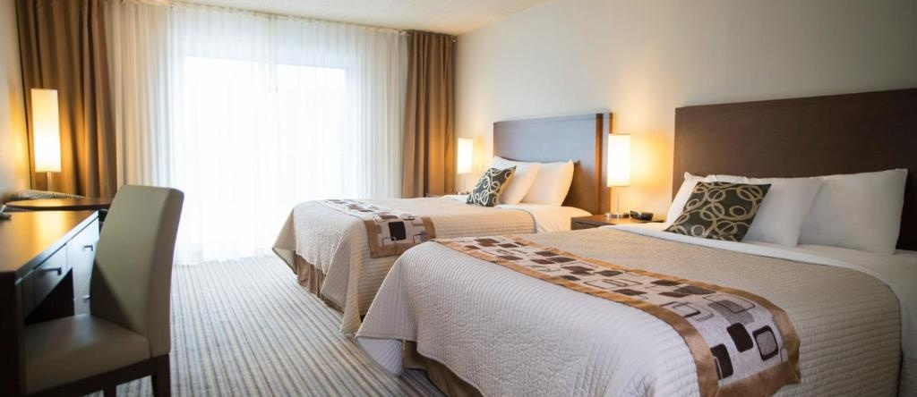 Excelsior Hotel Spa Villegiature, 圣阿黛尔 — 照片 1