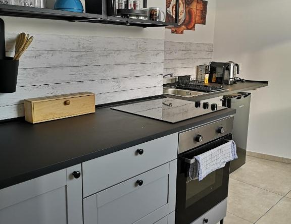 Toms Ferienwohnung, 海因斯贝格 — 照片 1