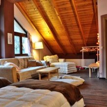 Chalet Coquelicot (Co-cli-co) relax in nature, 卡拉夫里塔 — 照片 5