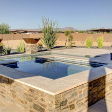 Oasis-like Phoenix Home w/ Private Outdoor Pool!, 新河 — 照片 4