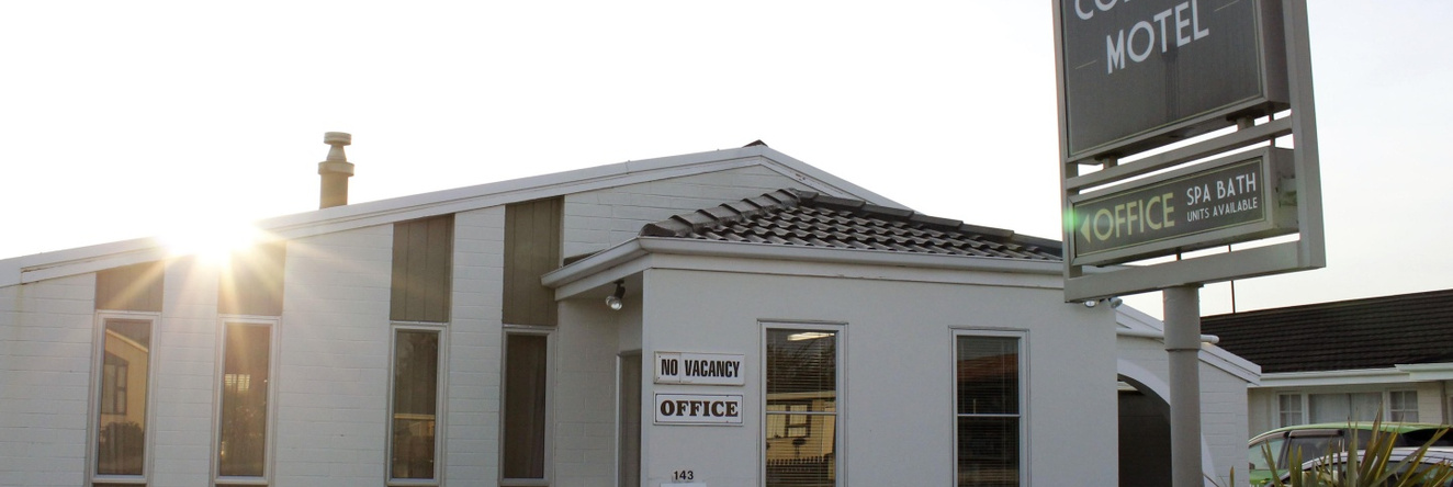 Colonial Motel Invercargill, Invercargill — photo 1