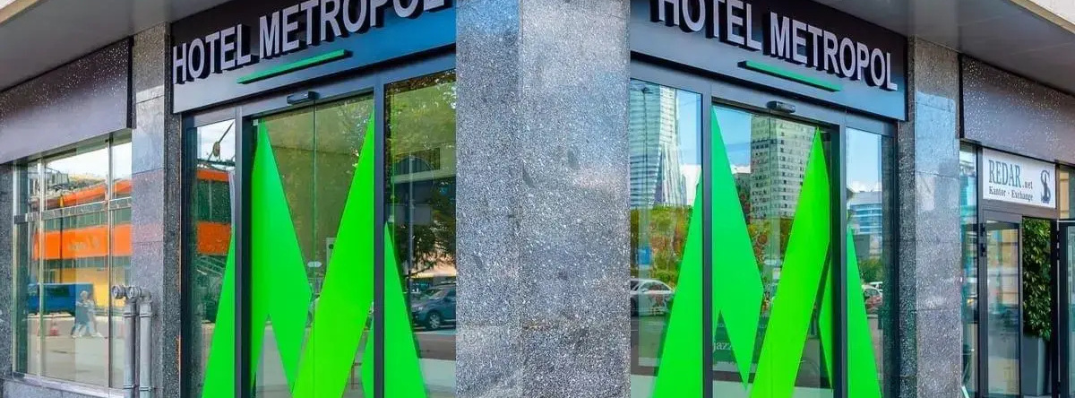Metropol Hotel, 华沙 — 照片 1