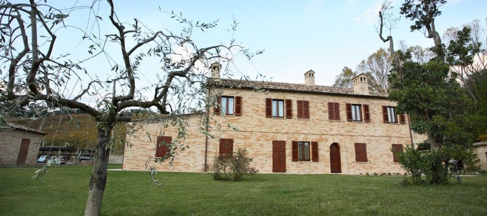 Residence Sinfonie Del Bosco, Монтельпаро — фото 1