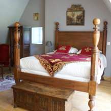Manoir De La Touche, Шейе — фото 5