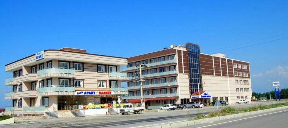 Club Casmin Hotel, Арсуз — фото 1