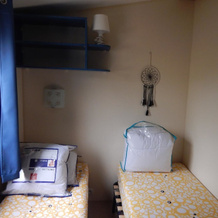 Charmant Mobile Home - Camping Les Goëlands, Амбон — фото 3