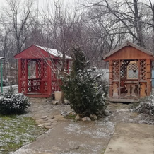 Меблированные Комнаты Надежда, Каменномостский — фото 3