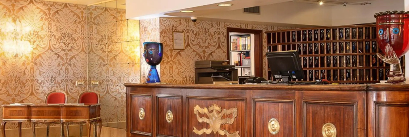 Hotel Principe, Venice — photo 1