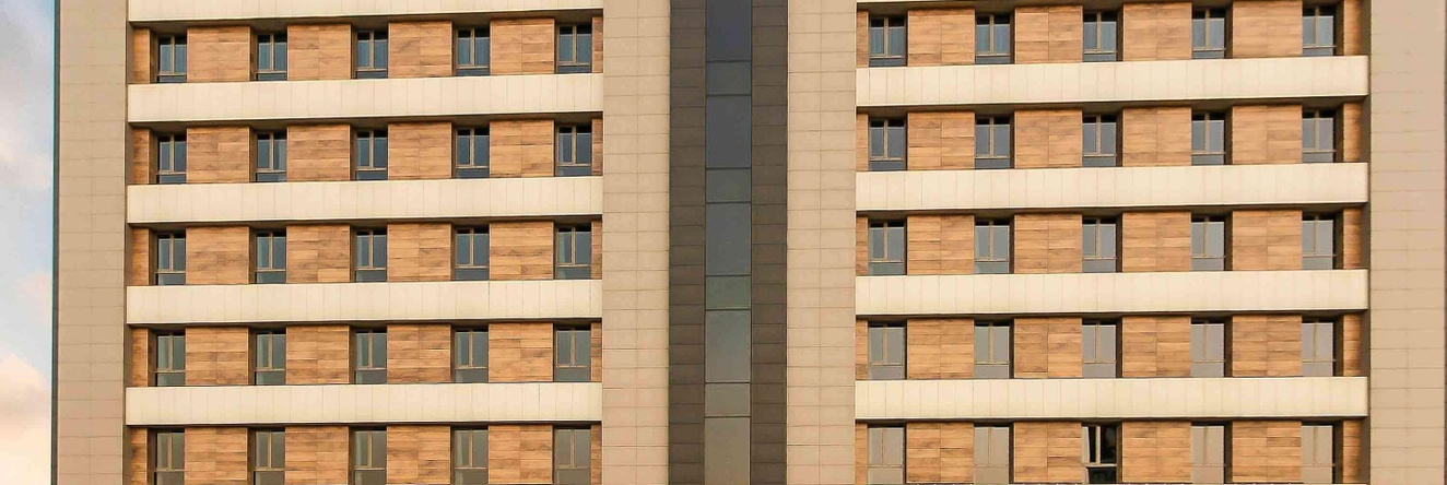 Novotel Diyarbakir, Диярбакыр — фото 1