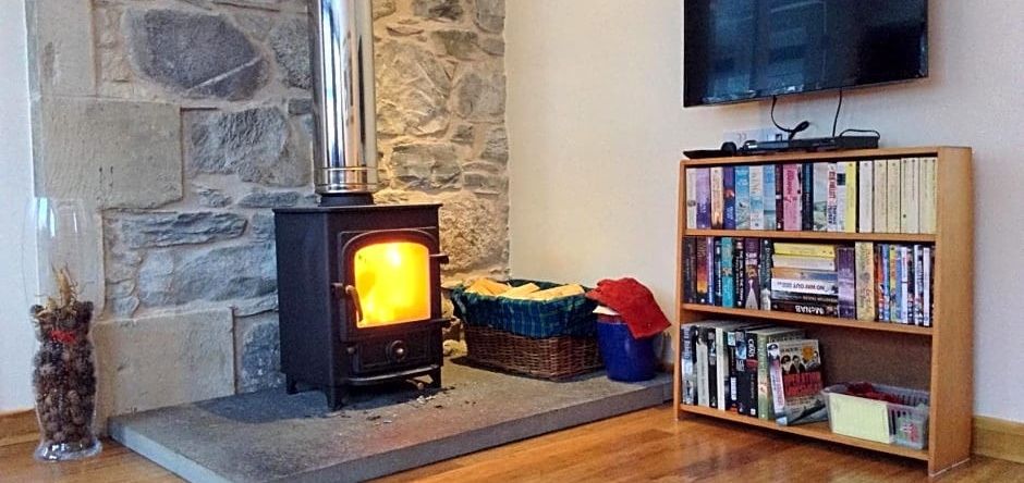 Dower House Newtonmore, 牛顿莫尔 — 照片 1