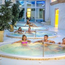 Aquapark Health Resort Panorama Morska, Ярославец — фото 2