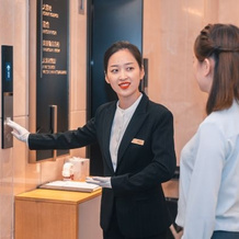 Yuncheng Shenzhen Airlines International Hotel, 运城 — 照片 5
