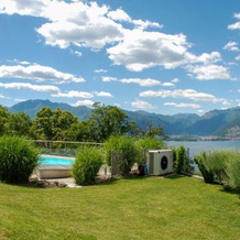 Vista Lago Maggiore 1.floor left, Gambarogno — photo 3