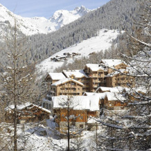 CGH Résidences & SPAS Le Ruitor, Sainte-Foy-Tarentaise — photo 3