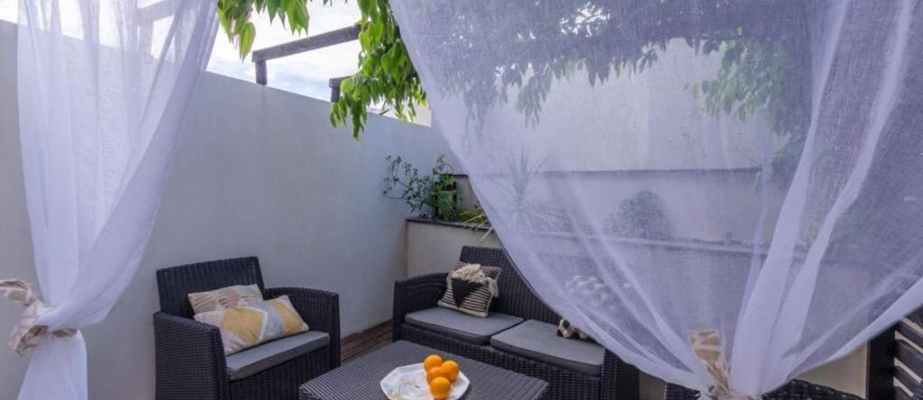 Villa avec piscine au calme 6 personnes, 瓦勒罗 — 照片 1