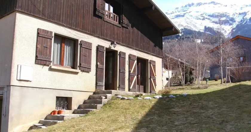 Chalet Vaia, Сикст-Фер-а-Шеваль — фото 1