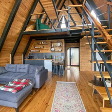 Ordu Bungalov Loın Du Monde, 佩尔申贝 — 照片 4