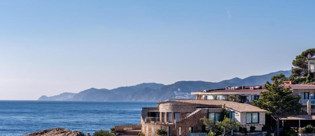 Eden Roc Mediterranean Hotel & Spa, 圣费柳德吉克索尔斯 — 照片 1