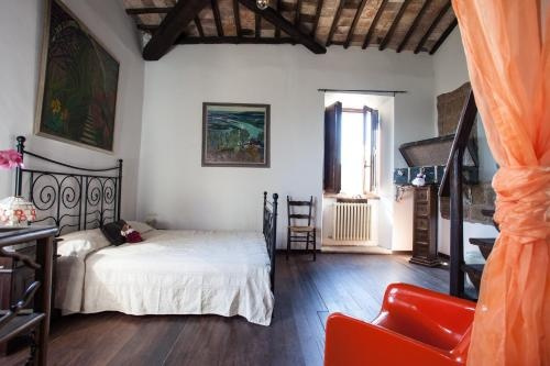 Vinto House Civita, Bagnoregio — photo 1
