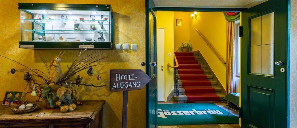 Hotel Gösser Bräu, Вельс — фото 1