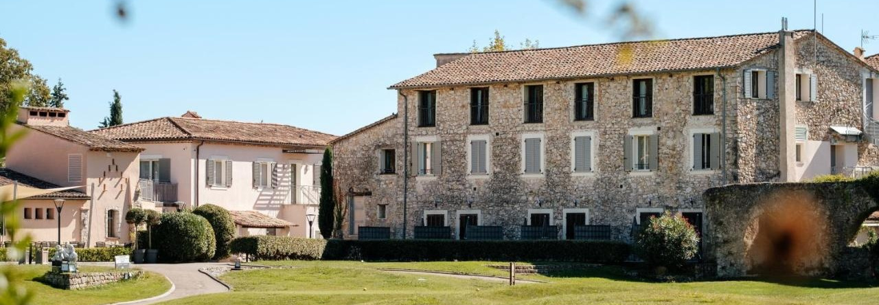 Hôtel Golf & Spa Château de la Bégude, The Originals Collection, 奥皮奥 — 照片 1