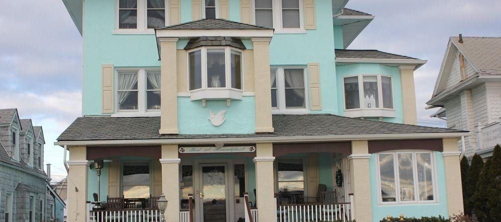 Morning Dove Inn Bed & Breakfast, Белмар — фото 1