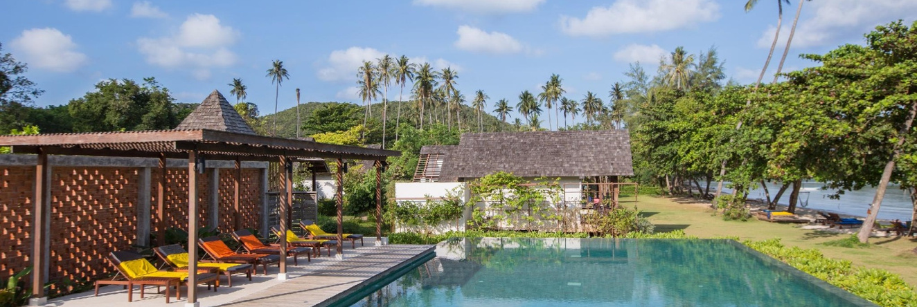 Mira Montra Resort Koh Mak, 达叻 — 照片 1