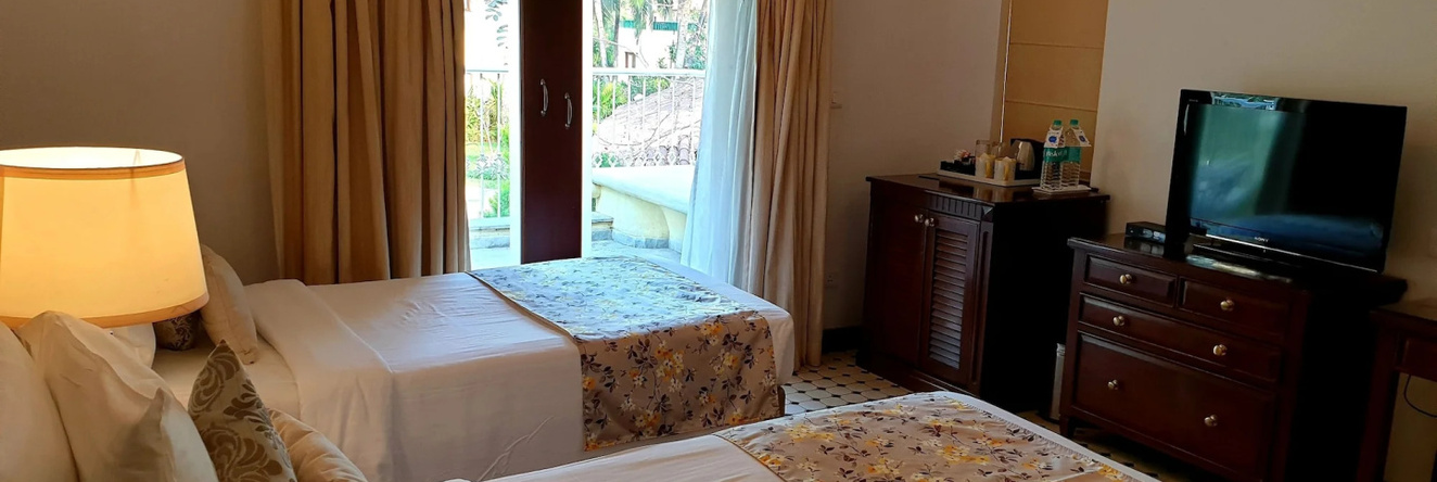 Novotel Goa Dona Sylvia Resort, Южный Гоа — фото 1