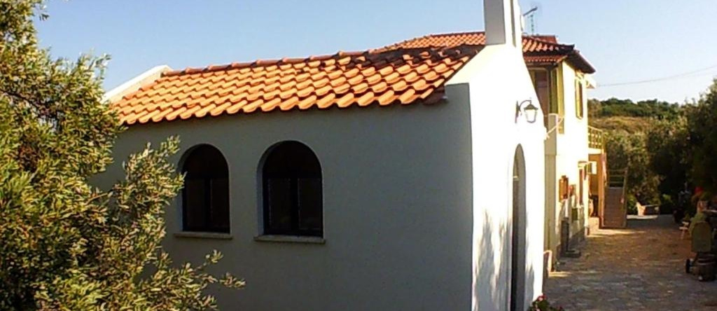 Odyssia Near The Seaside, Стени Вала — фото 1