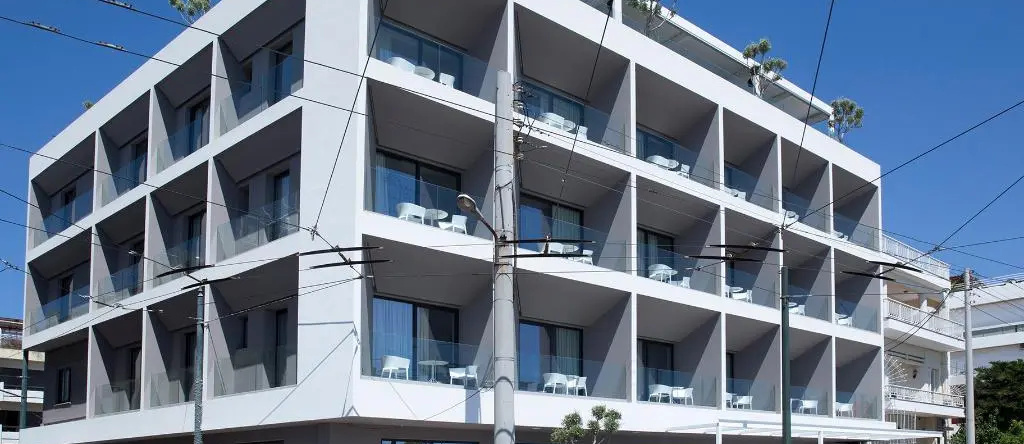 The Alex Monte Kastella Hotel, 比雷埃夫斯 — 照片 1