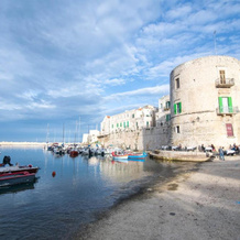 Sea Front Historic House In The Heart Of Old Town, Inside Torrione Aragonese, Джовинаццо — фото 3