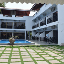 Opulence Beach Resort Kihim Alibaug, 基姆 — 照片 2