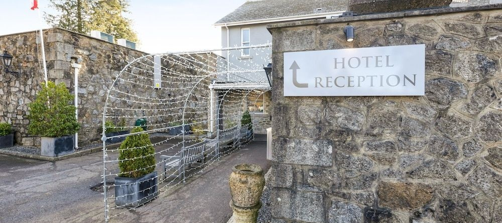 The Moorland Hotel, Haytor, Devon, Хейтор Вейл — фото 1