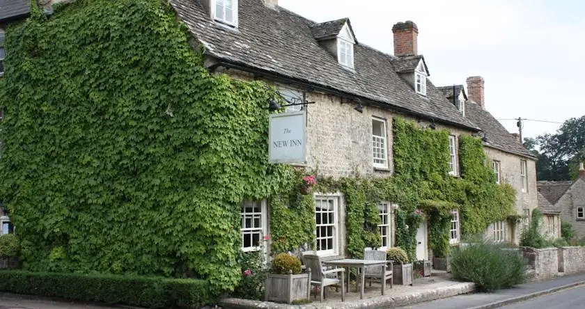 New Inn Hotel at Coln, Cirencester — photo 1