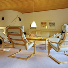 Am Schilf Lauenen in Lauenen, 劳埃嫩 — 照片 4