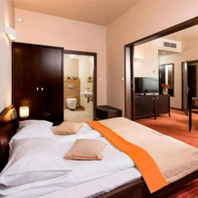Hotel Tęczowy Młyn, Кельце — фото 3