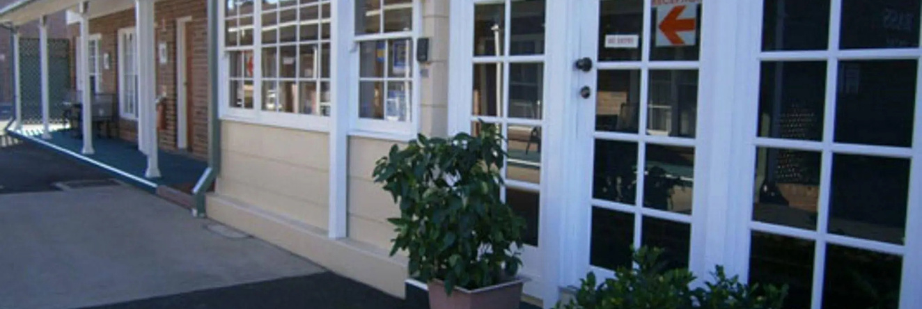 George Bass Motor Inn, 瑙拉 — 照片 1