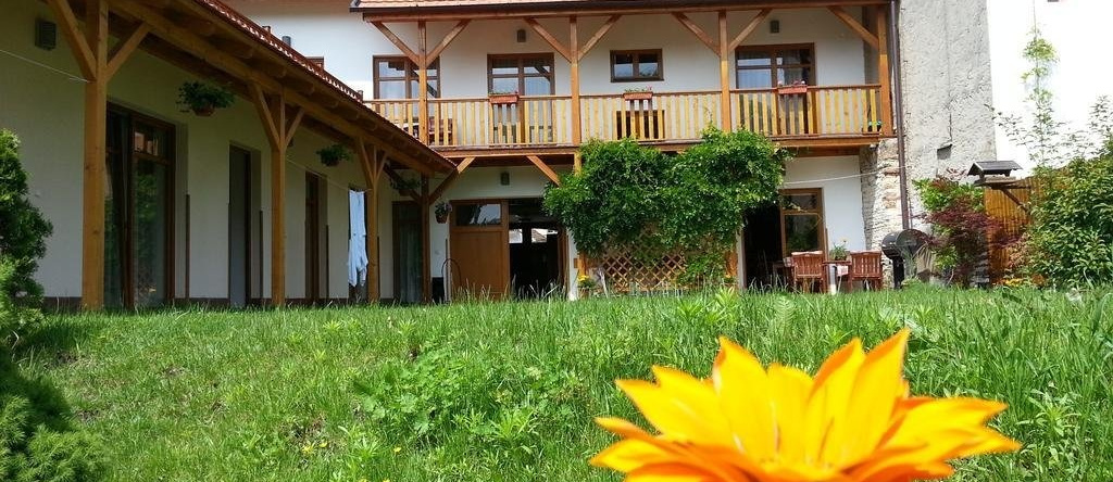 Pension Rondel, Подебрады — фото 1