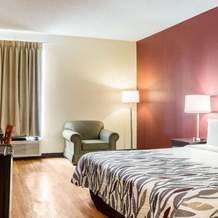 Red Roof Inn Dumas, Думас — фото 5