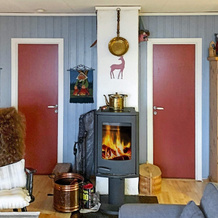 6 Person Holiday Home in Ostereidet, 林达斯 — 照片 5