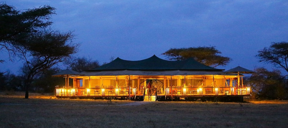 Ndoto Serengeti Camps, Барияди — фото 1