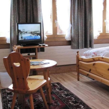 Chalet-Hotel Alpenblick Wildstrubel, 圣斯特凡 — 照片 5