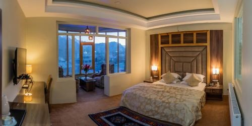 Hotel D Meadows Ladakh, Каргил — фото 1