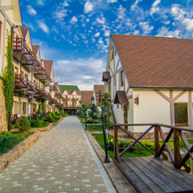 Eko Poselok Al'piyskaya Dolina Hotel, Malorechenskoe — photo 4