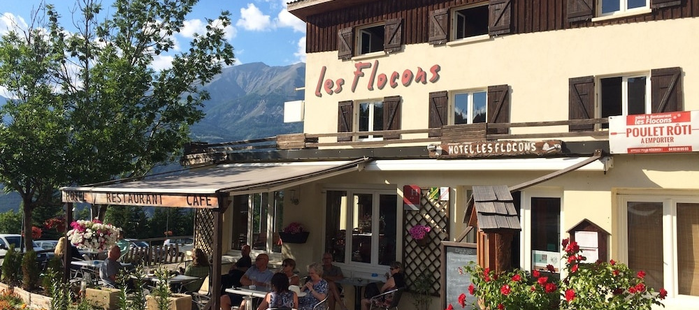 Hôtel Les Flocons, Le Sauze — photo 1