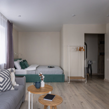 Krasivo Zhit na Yubileynoy Apartments, 基洛夫斯克（摩尔曼斯克州） — 照片 3